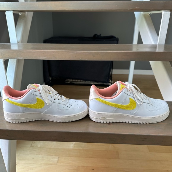 Nike Air Force 1 Low '07 LX Mini Mama - Size 10 - Picture 4 of 12